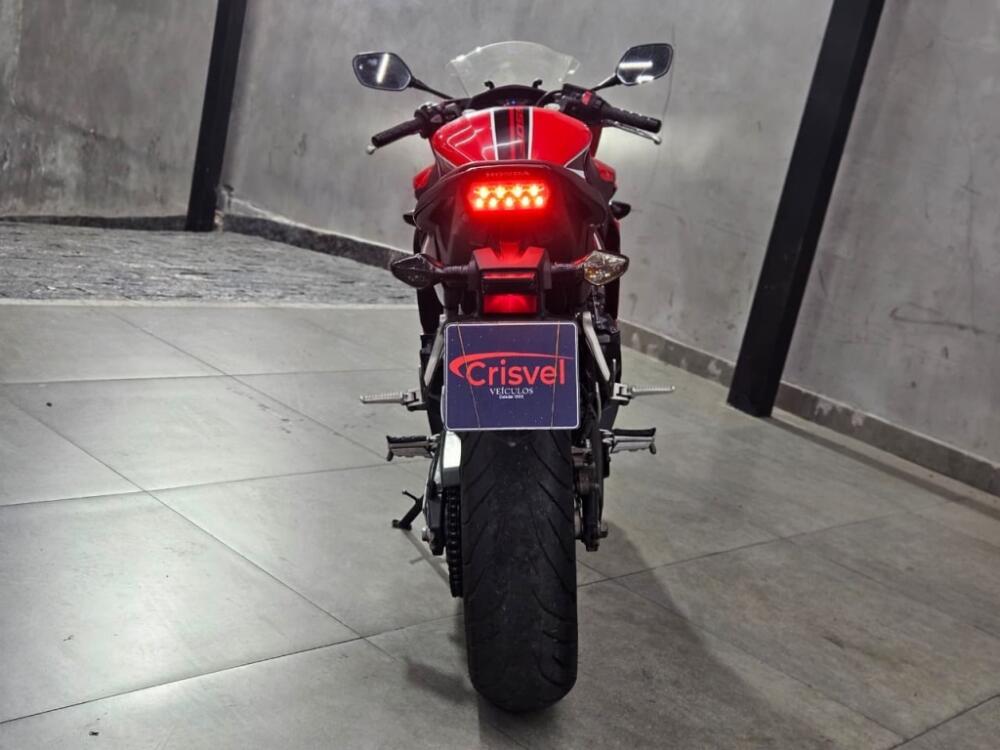 Honda CB 650 F