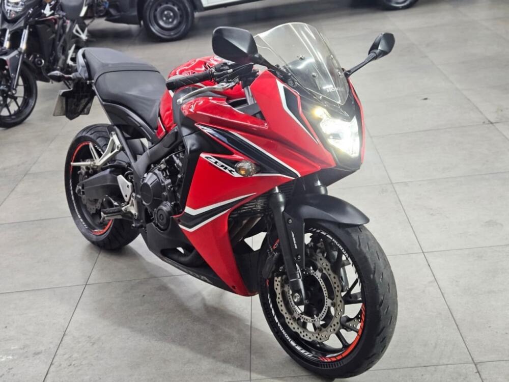 Honda CB 650 F