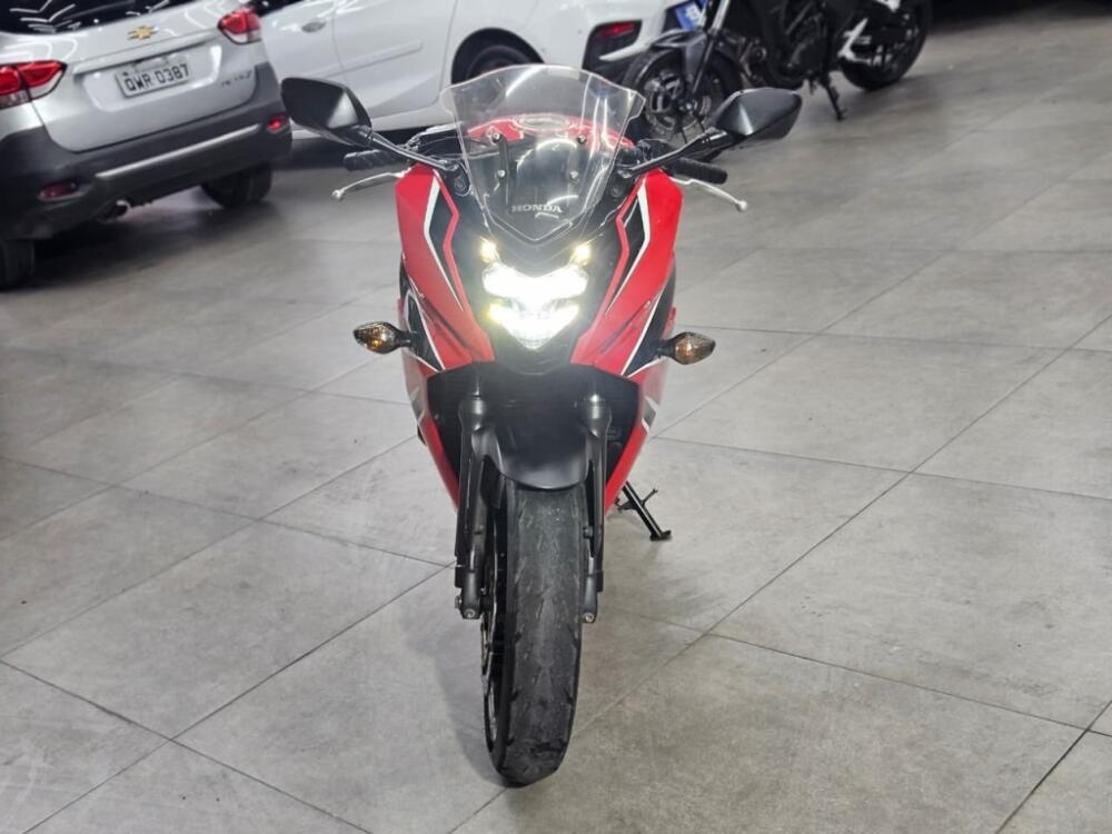 Honda CB 650 F