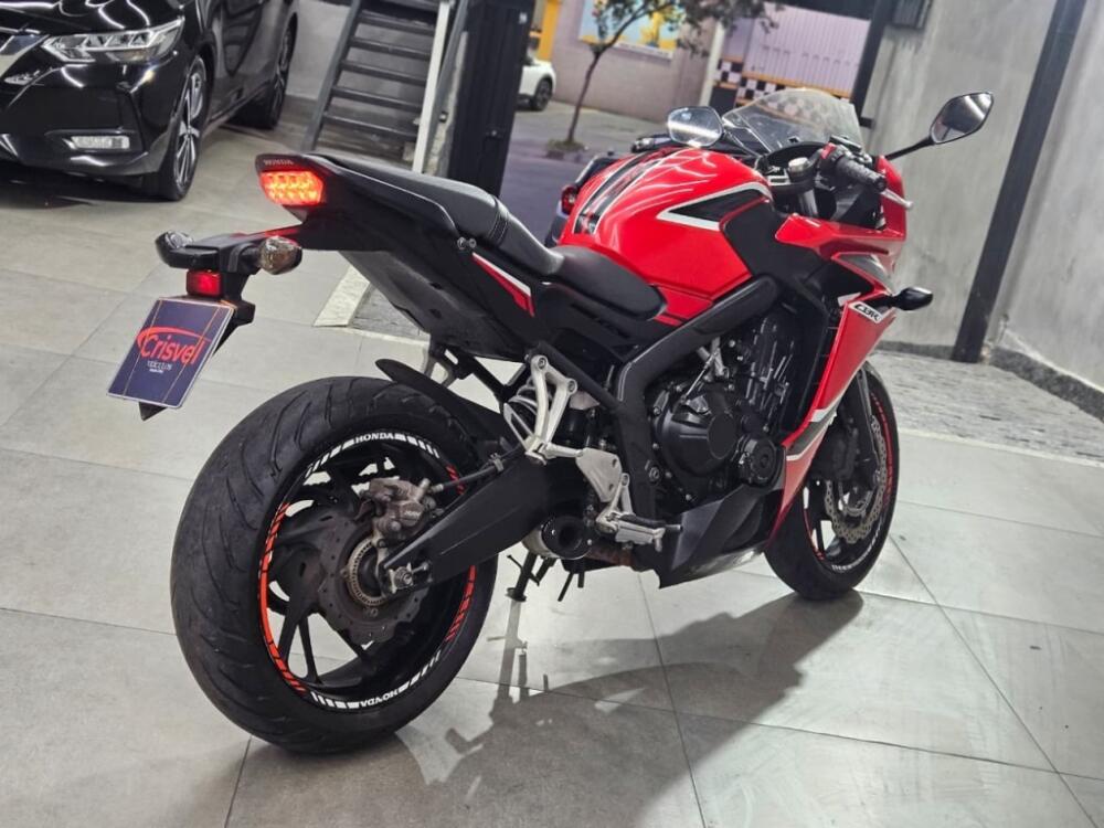 Honda CB 650 F