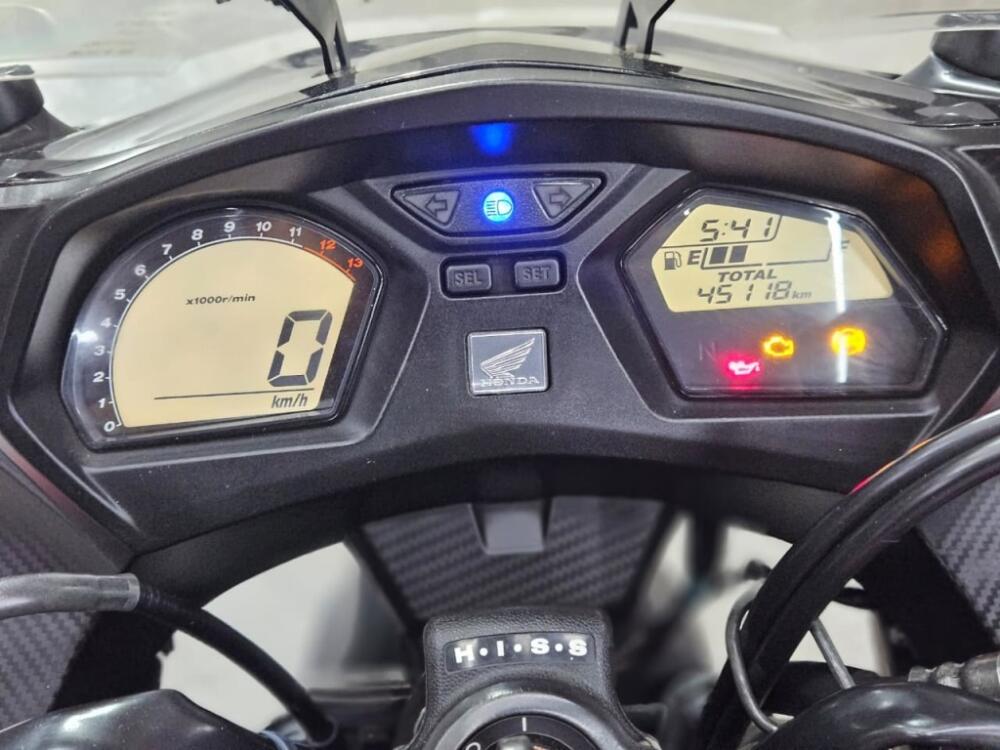 Honda CB 650 F