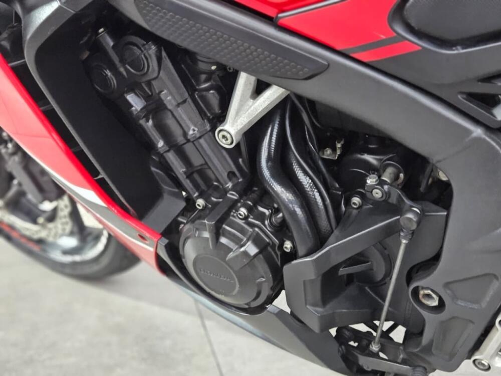 Honda CB 650 F