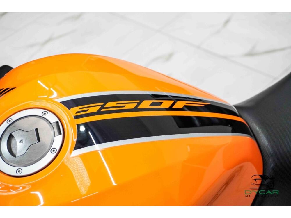 Honda CB 650 F