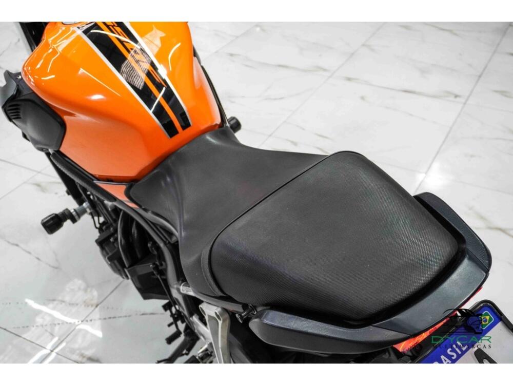 Honda CB 650 F