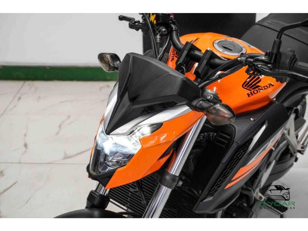 Honda CB 650 F
