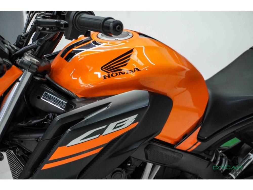 Honda CB 650 F