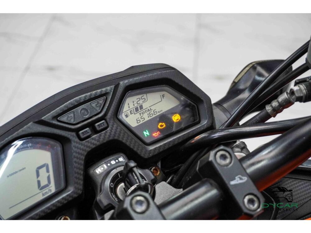 Honda CB 650 F