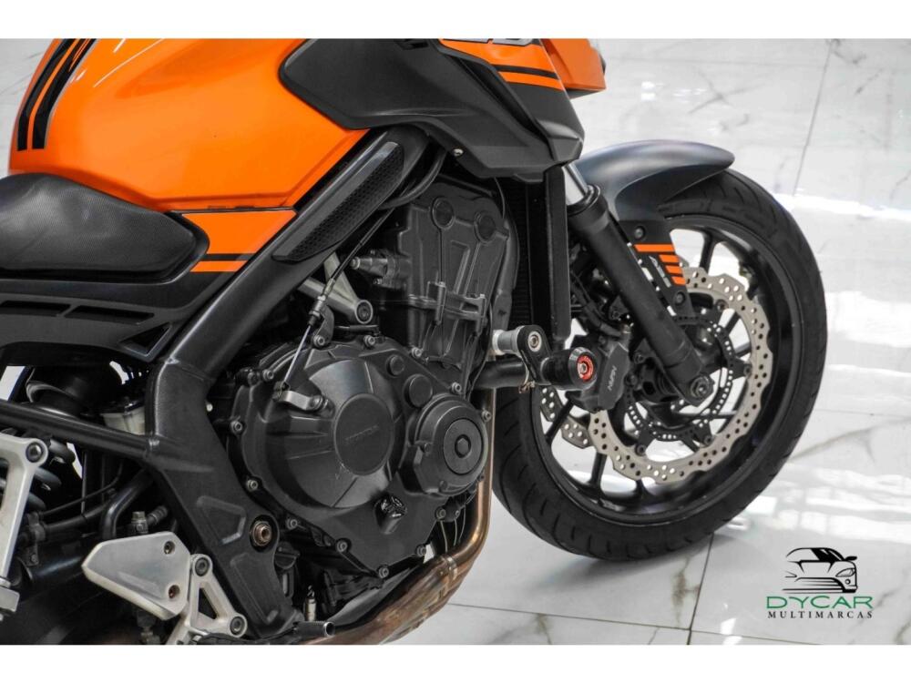 Honda CB 650 F