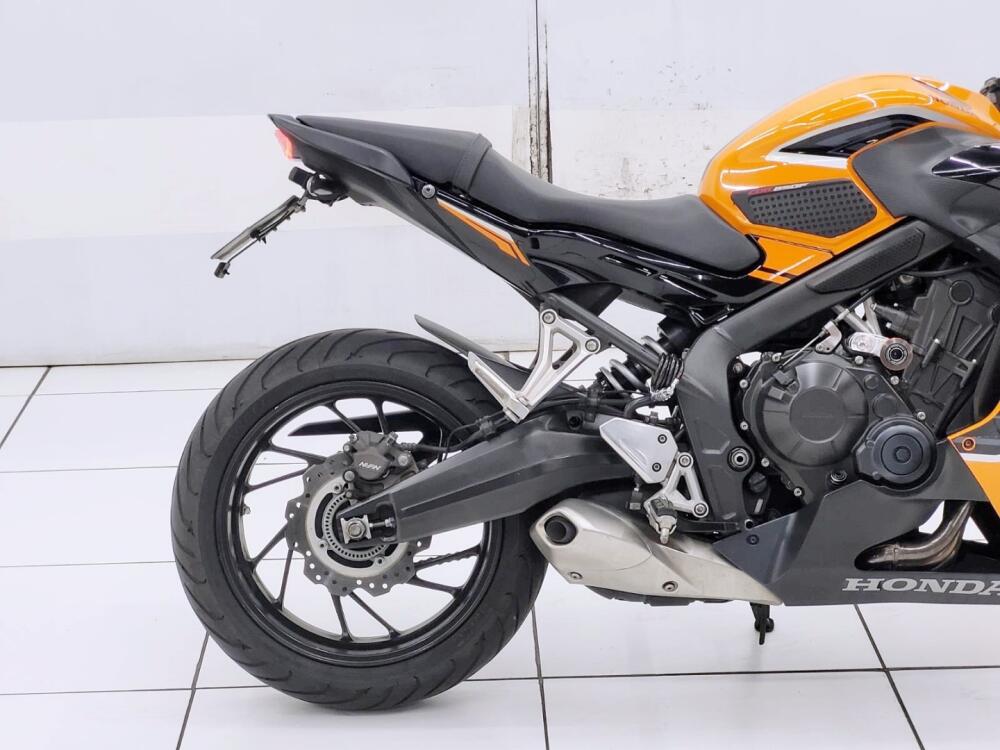Honda CB 650 F