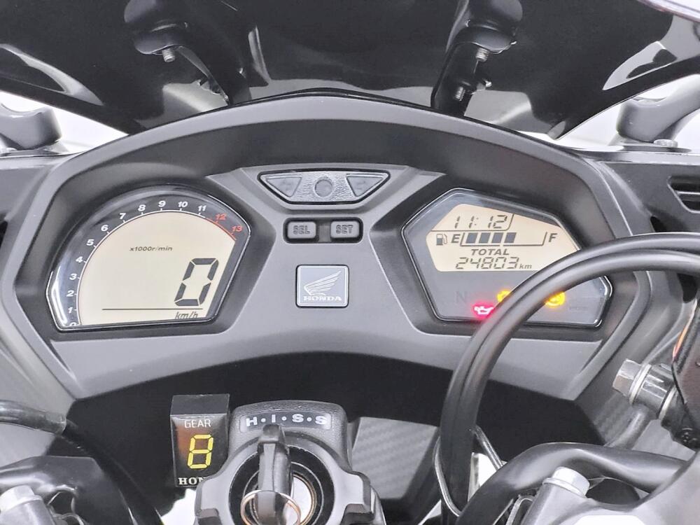 Honda CB 650 F