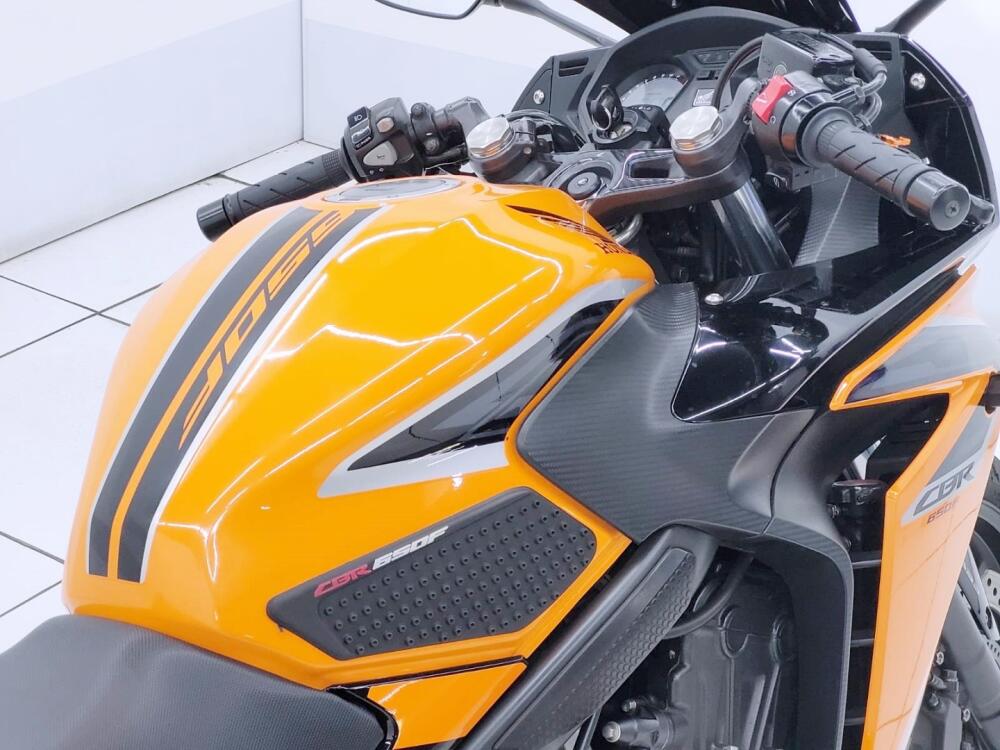 Honda CB 650 F