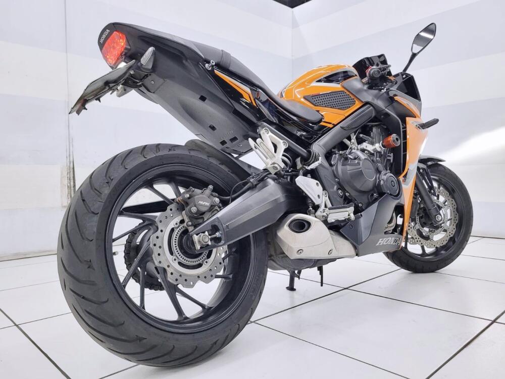 Honda CB 650 F