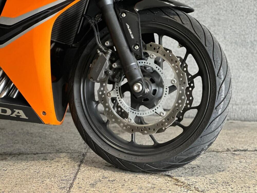 Honda CB 650 F