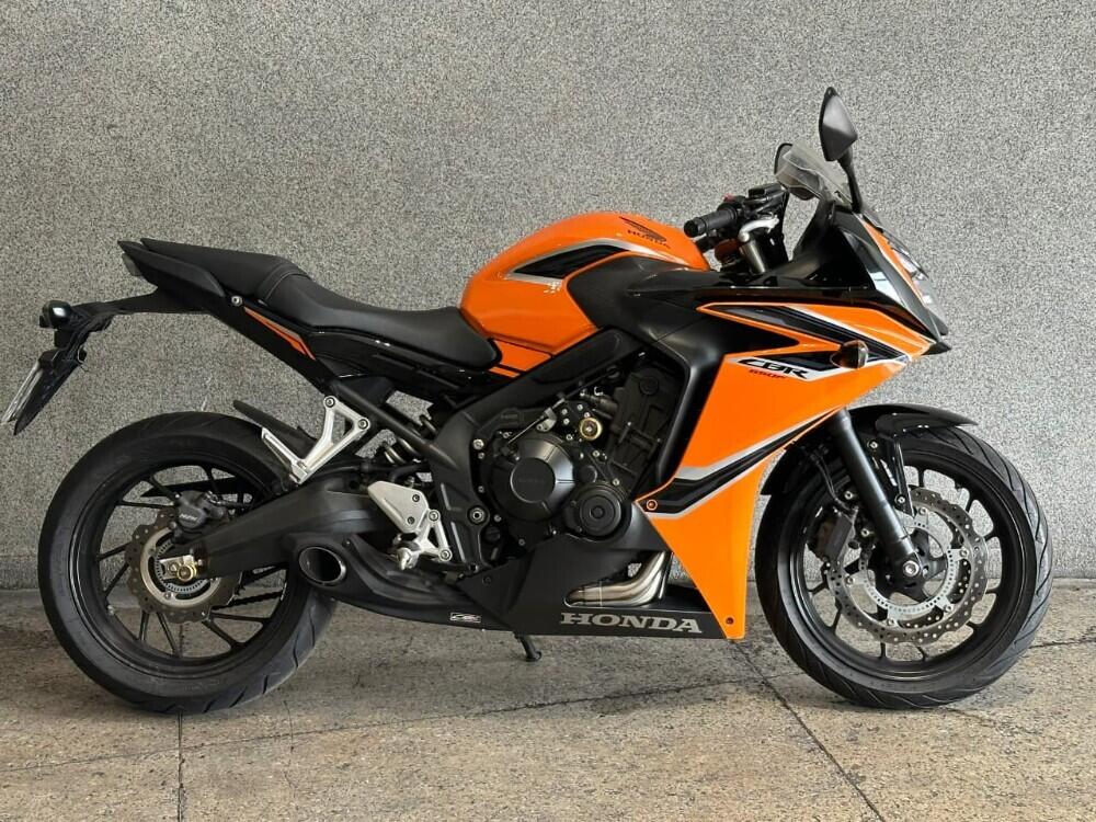 Honda CB 650 F