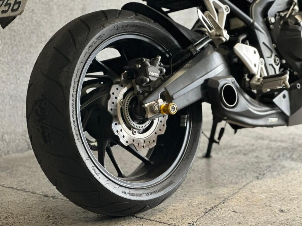 Honda CB 650 F
