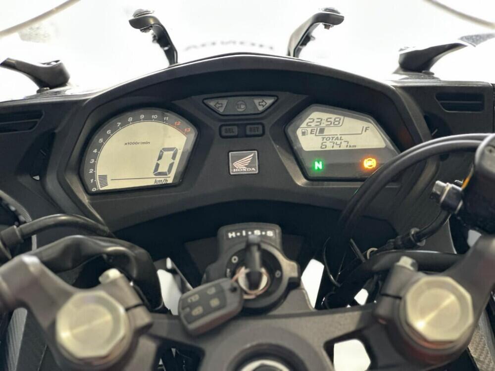 Honda CB 650 F