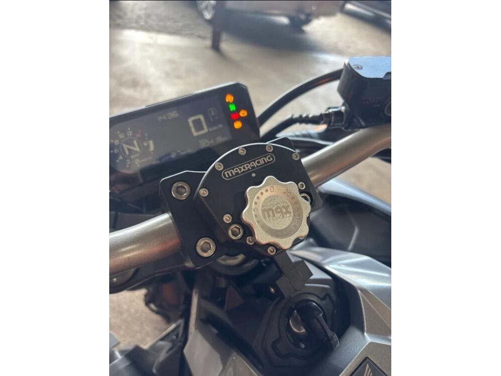 Honda CB 650 R