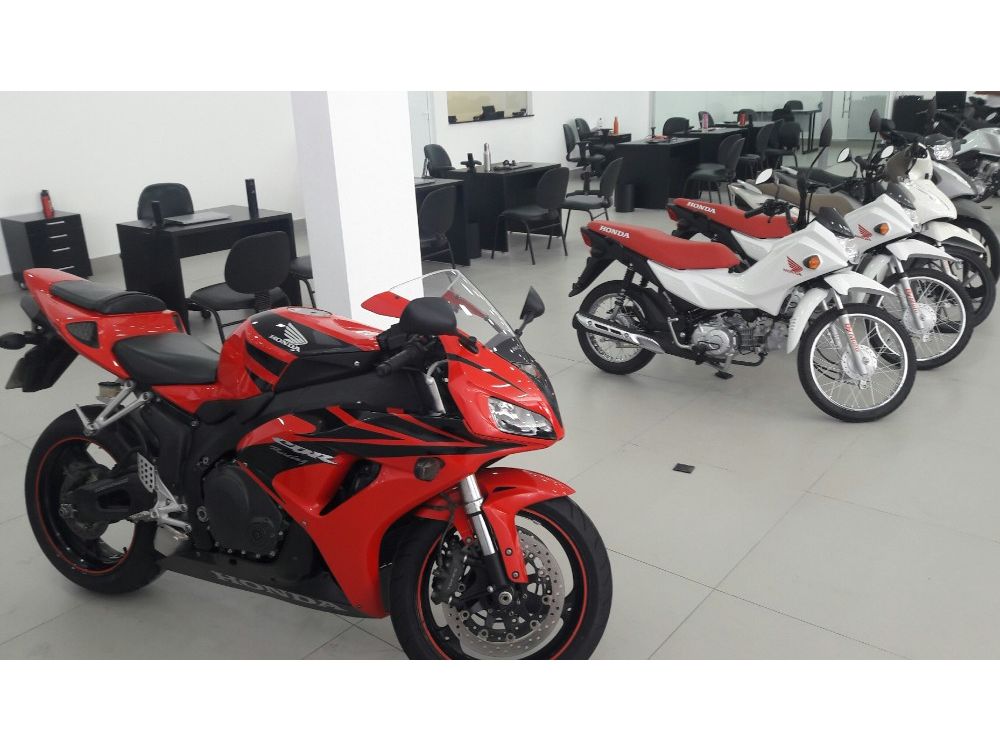 Honda CBR 1000