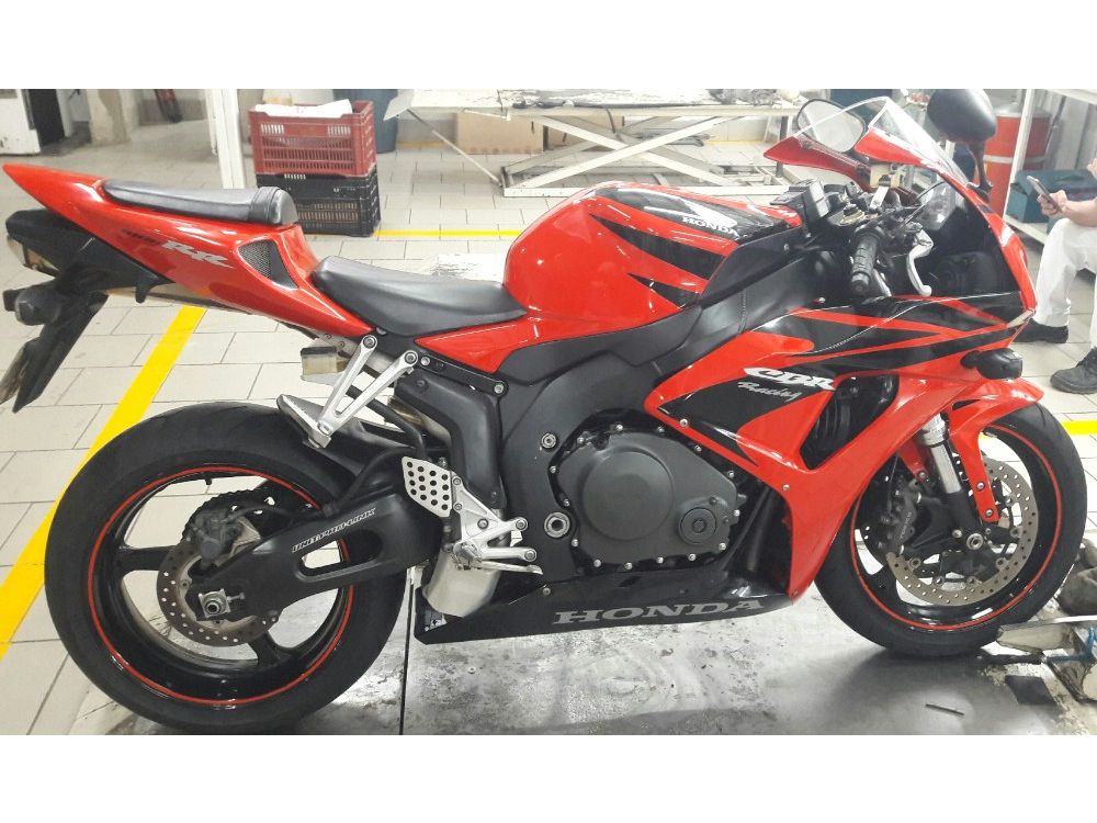 Honda CBR 1000