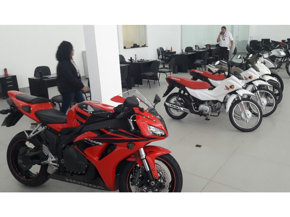 Honda CBR 1000