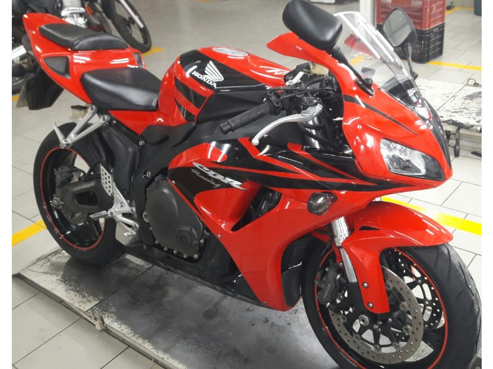 Honda CBR 1000