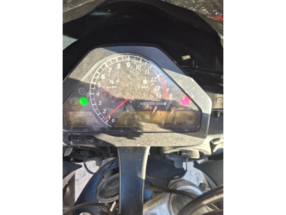 Honda CBR 1000