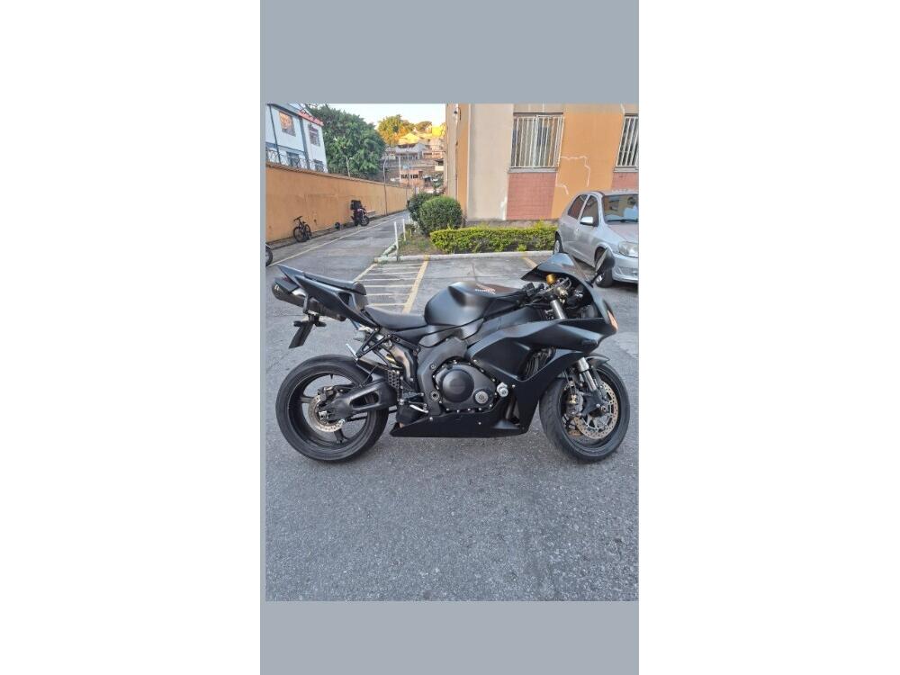 Honda CBR 1000