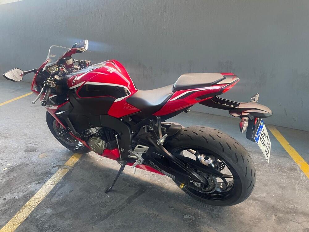 Honda CBR 1000
