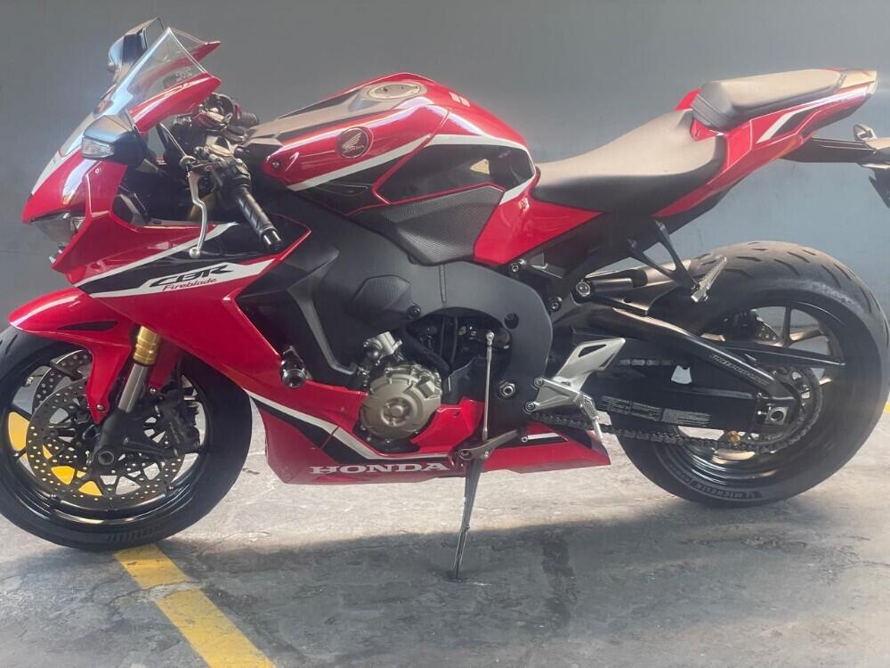 Honda CBR 1000