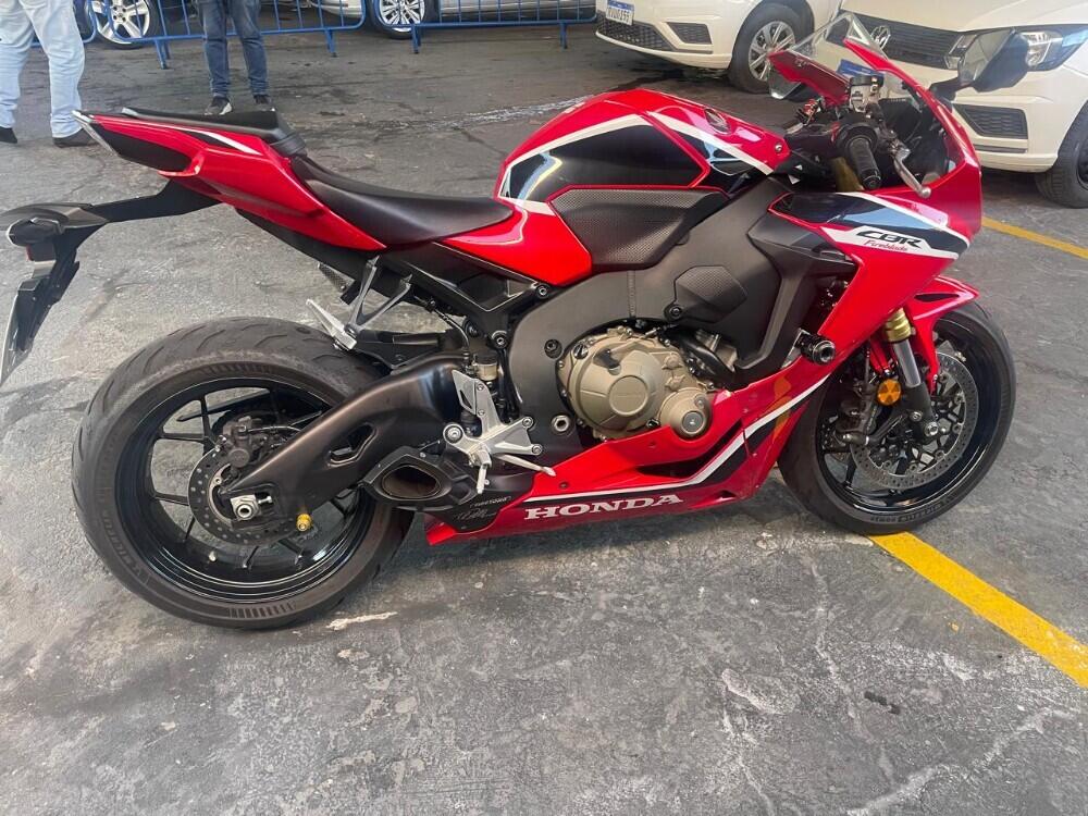 Honda CBR 1000