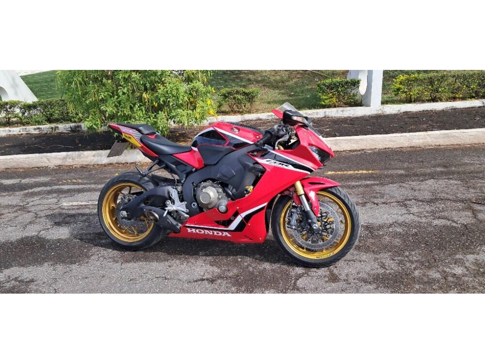 Honda CBR 1000