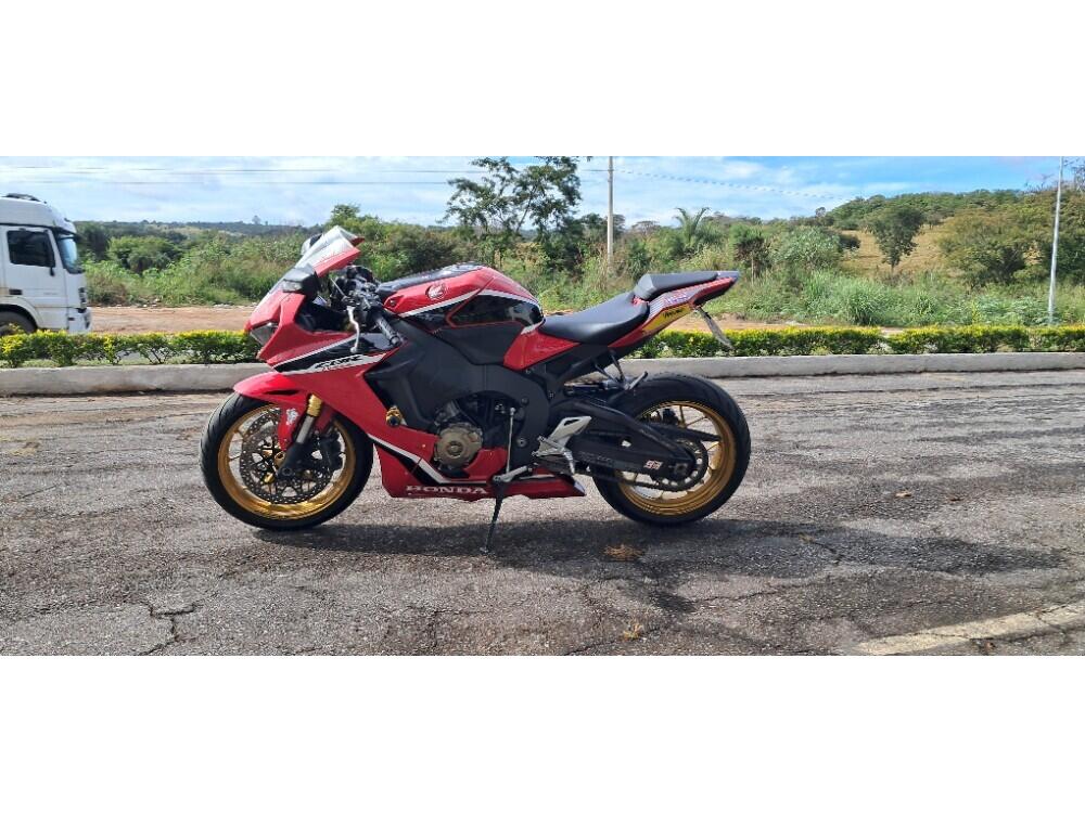 Honda CBR 1000