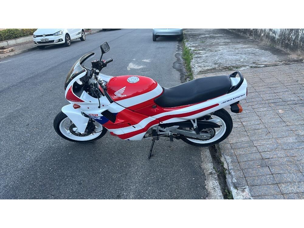 Honda CBR 450 SR