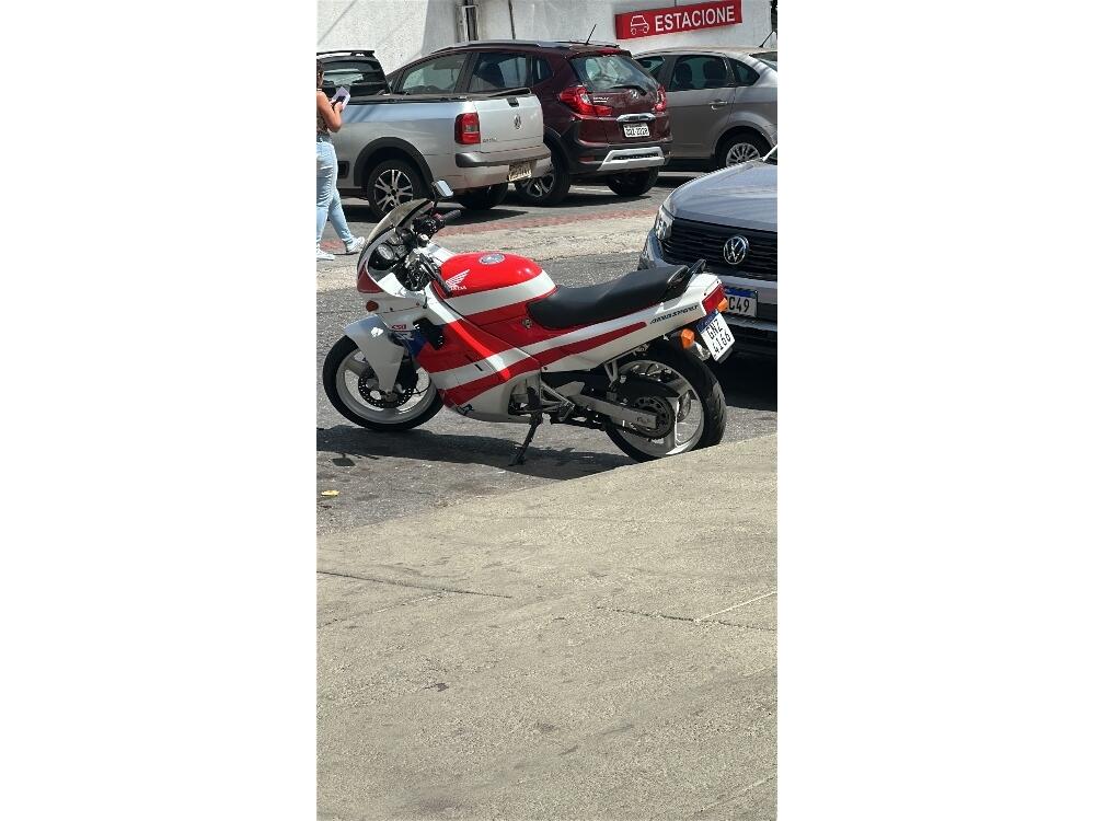 Honda CBR 450 SR