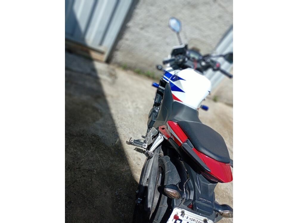 Honda CBR 500
