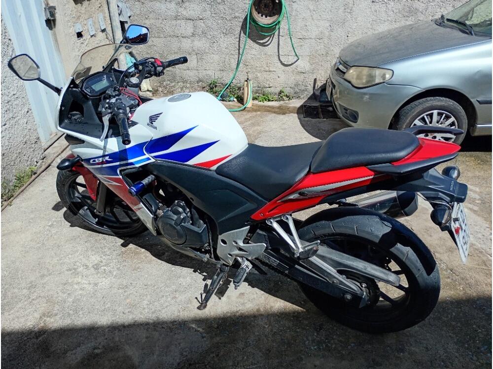 Honda CBR 500
