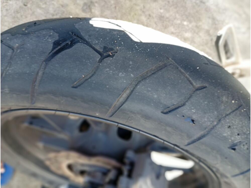Honda CBR 500