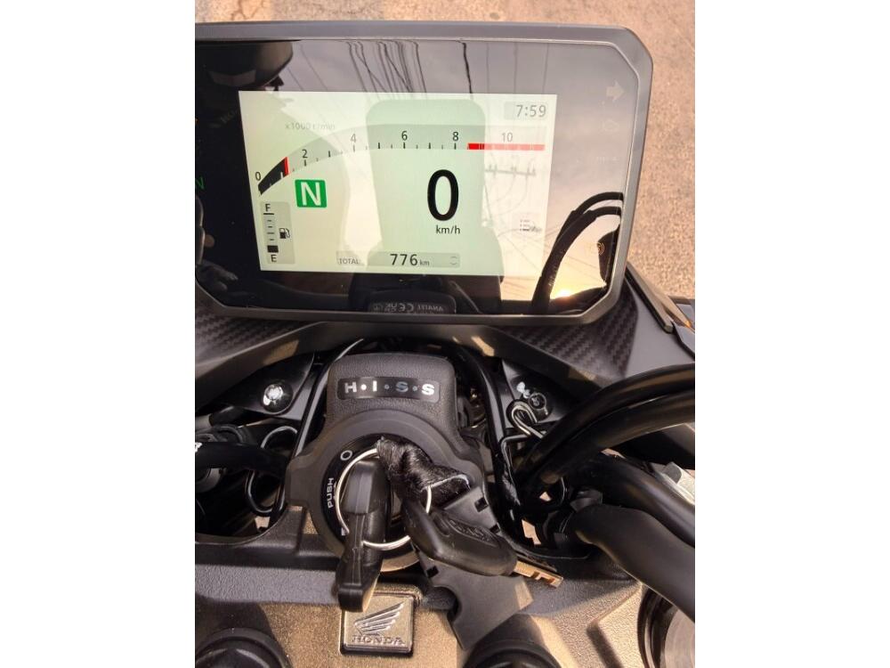 Honda CB 500