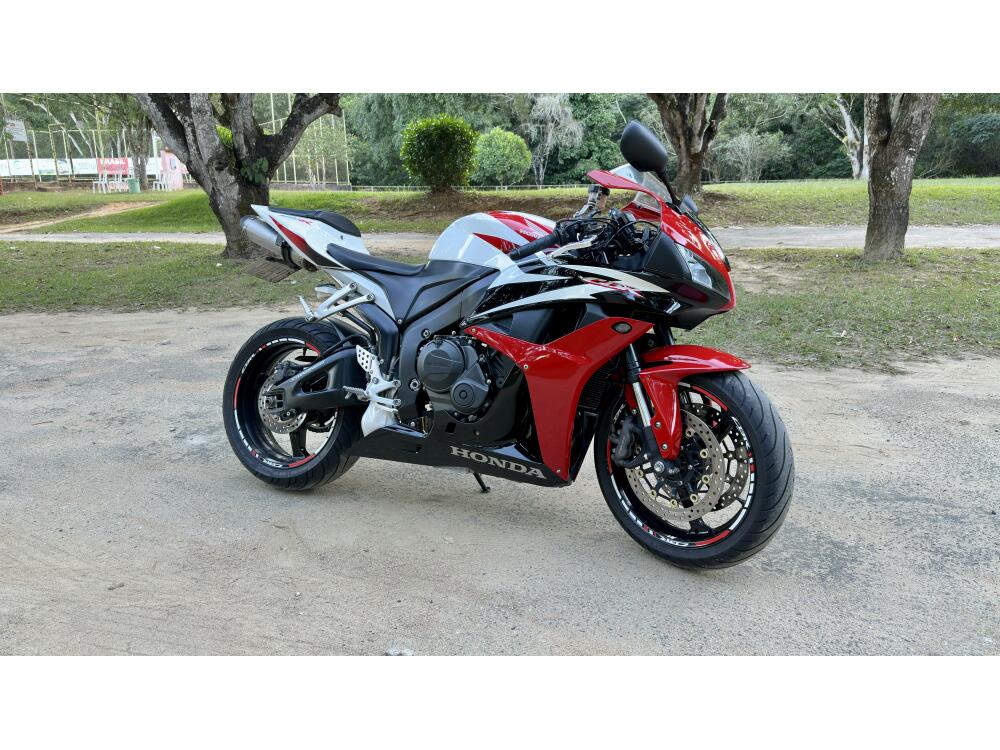 Honda CBR 600