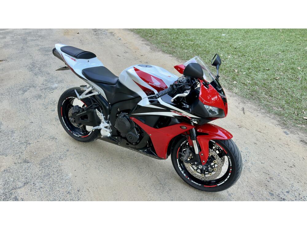 Honda CBR 600