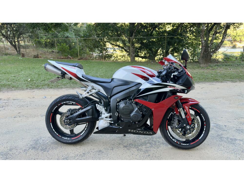 Honda CBR 600