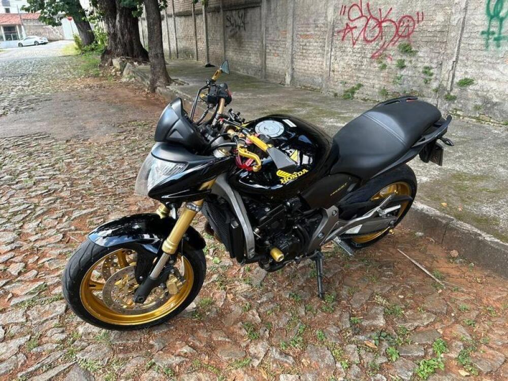 Honda CBR 600 F
