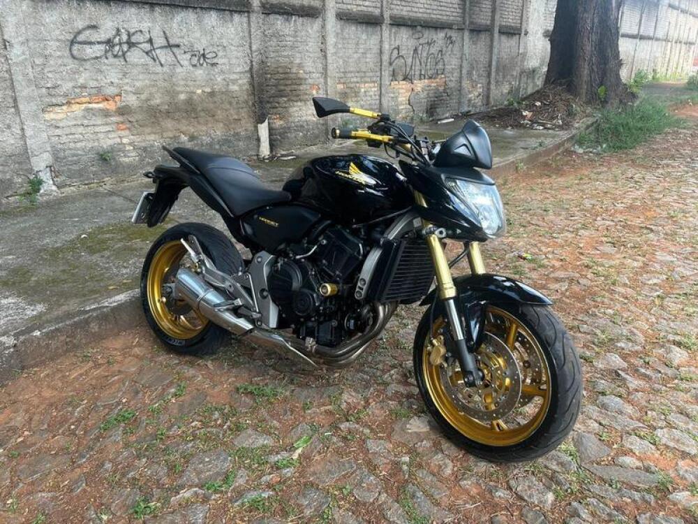 Honda CBR 600 F