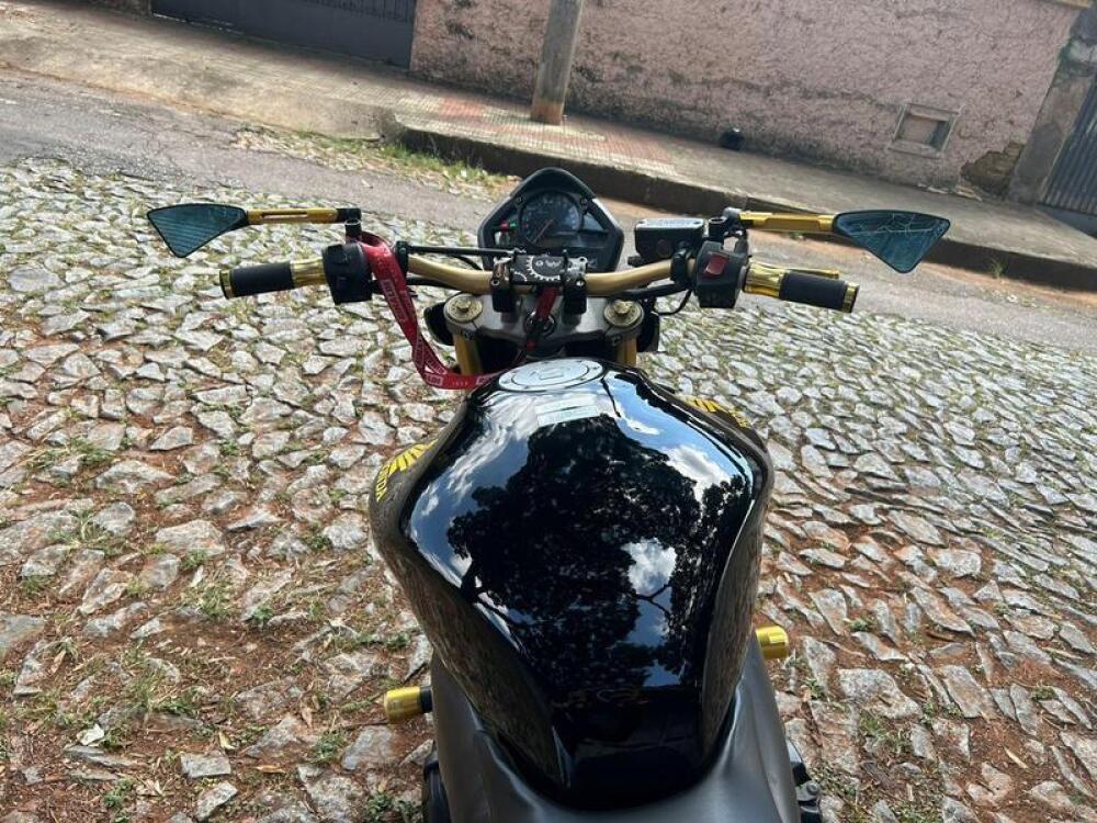 Honda CBR 600 F