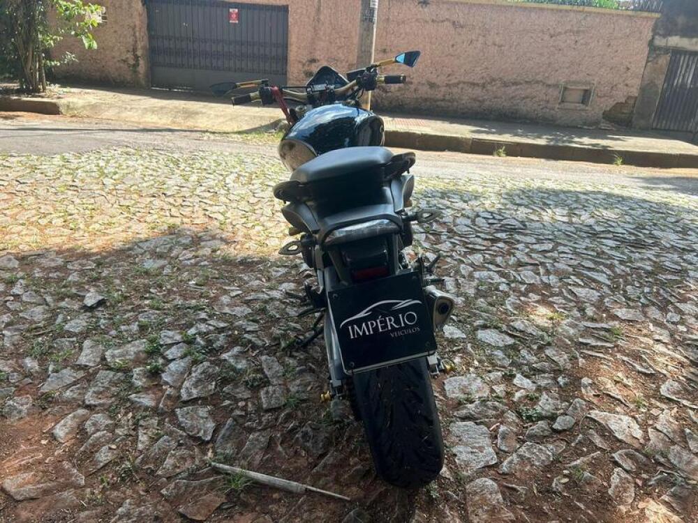 Honda CBR 600 F