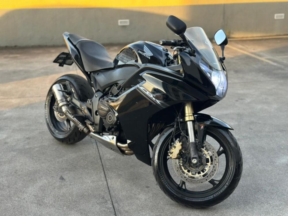 Honda CBR 600 F