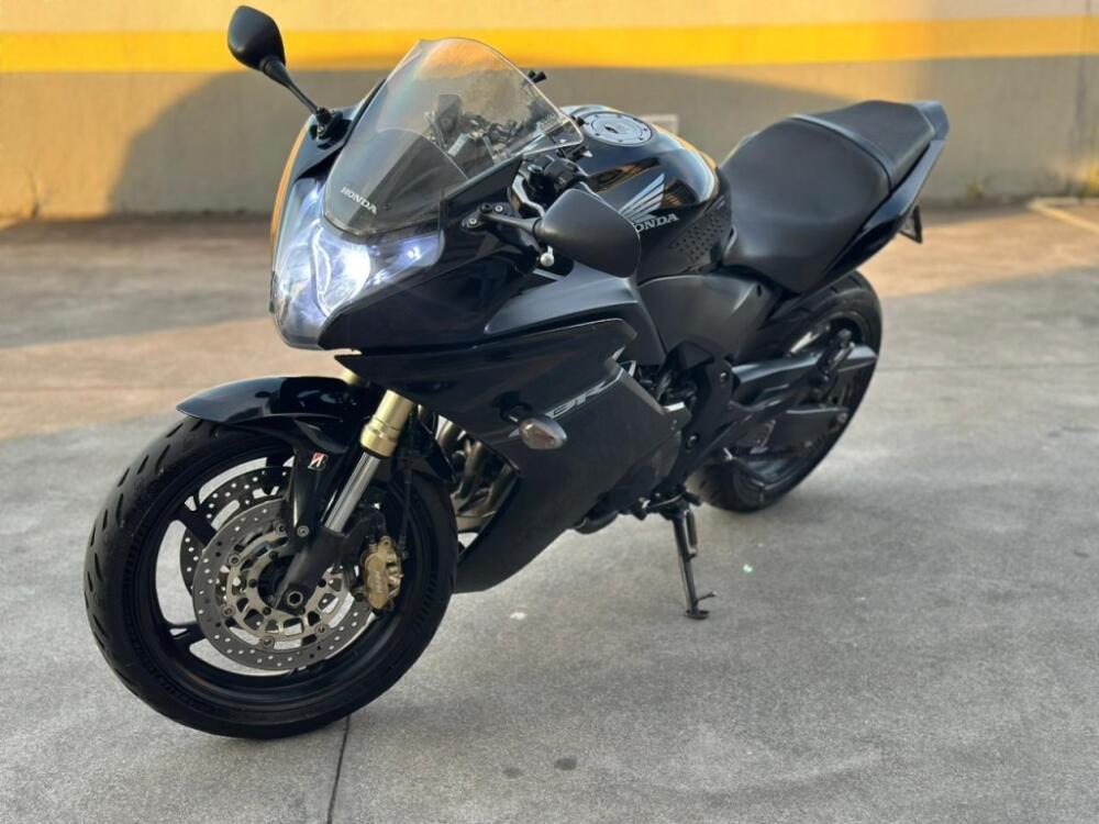 Honda CBR 600 F