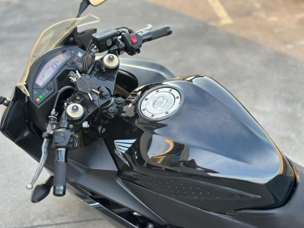 Honda CBR 600 F