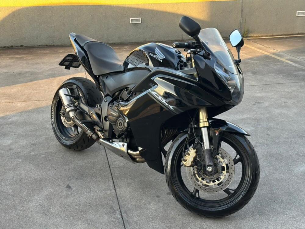 Honda CBR 600 F