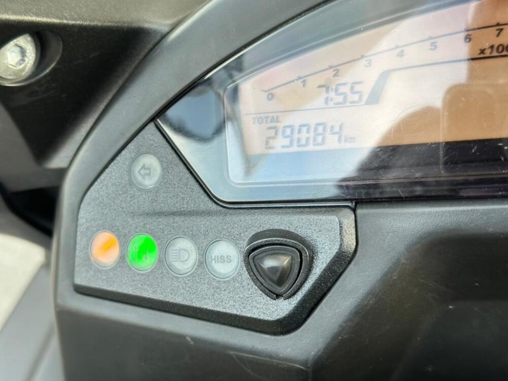 Honda CBR 600 F
